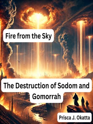 cover image of Fire from the Sky